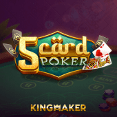 5 Card Poker on ABC9