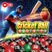 Cricket Ball Roulette on ABC9