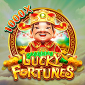 Lucky Fortunes on ABC9