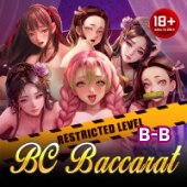 Sexy Blockchain Baccarat on ABC9