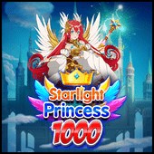 Starlight Princess 1000 on ABC9