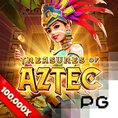 Treasures of Aztec on ABC9
